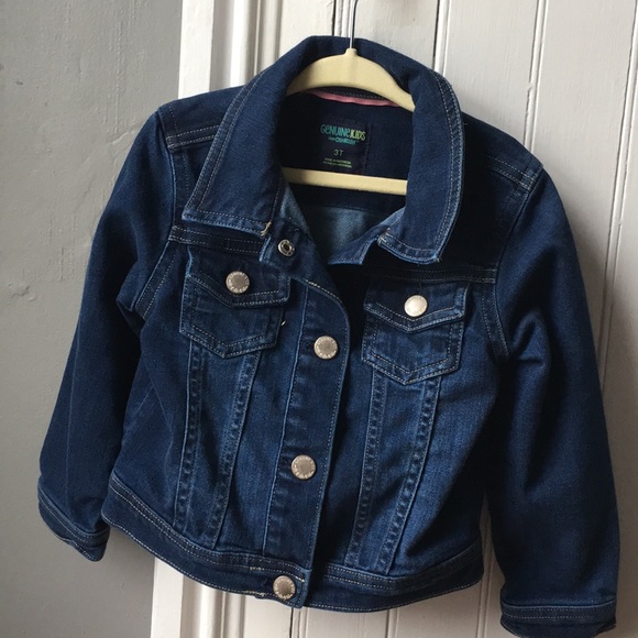 target kids denim jacket